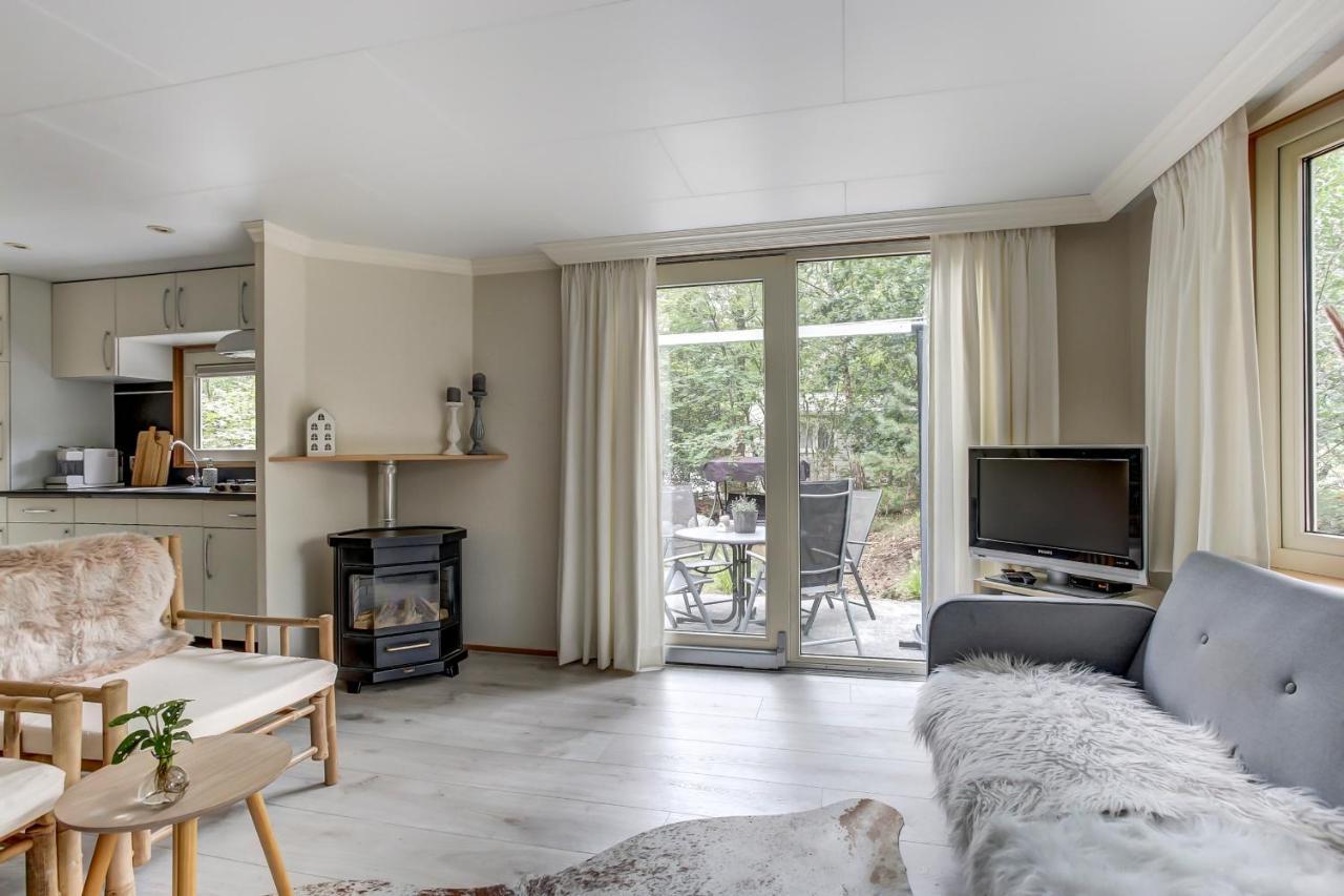Norgerchalet Eksteriør billede