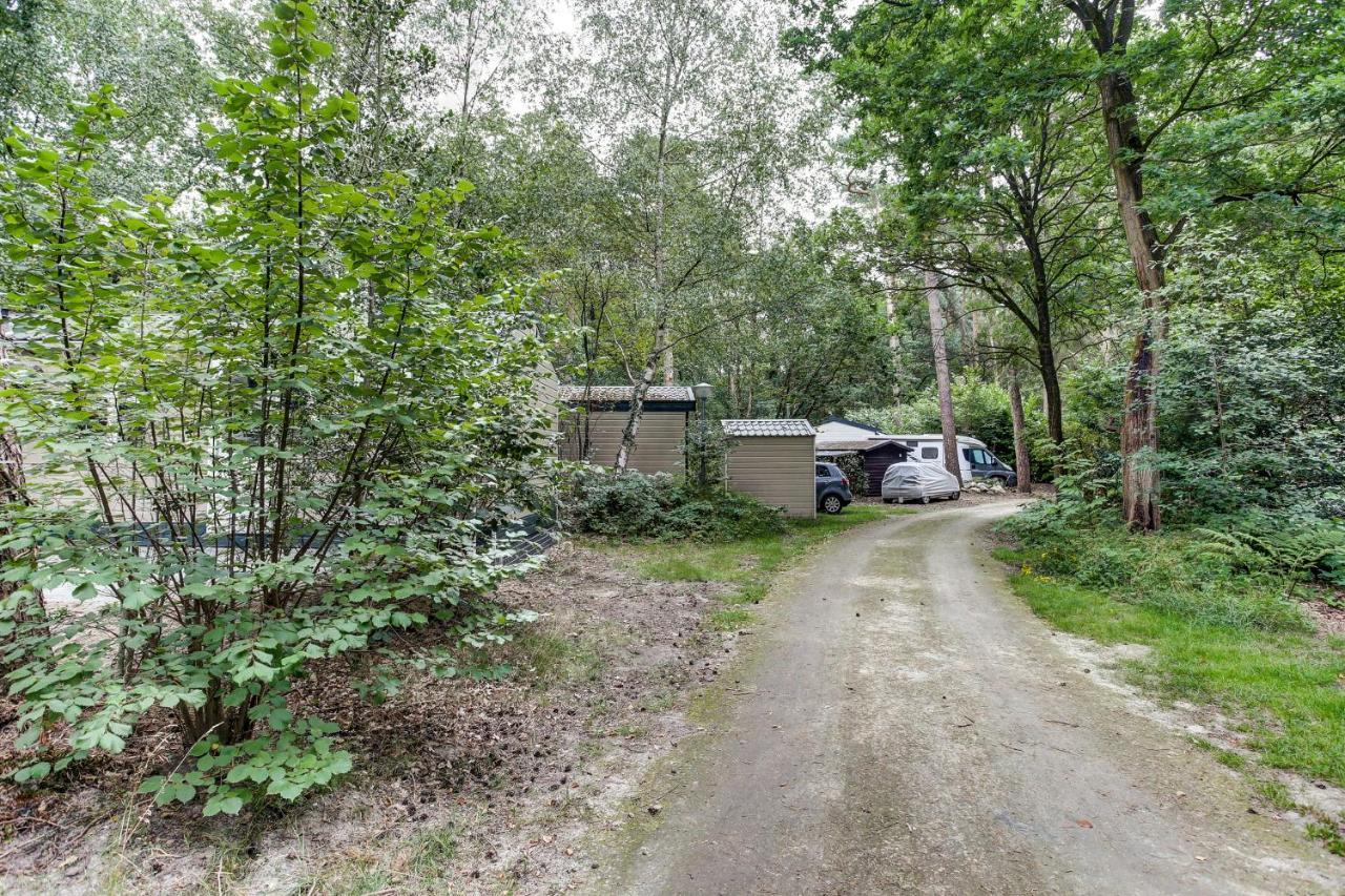 Norgerchalet Eksteriør billede